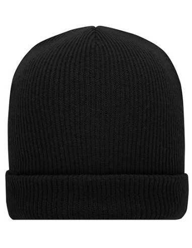 M-MB7145-Soft Knitted Winter Beanie